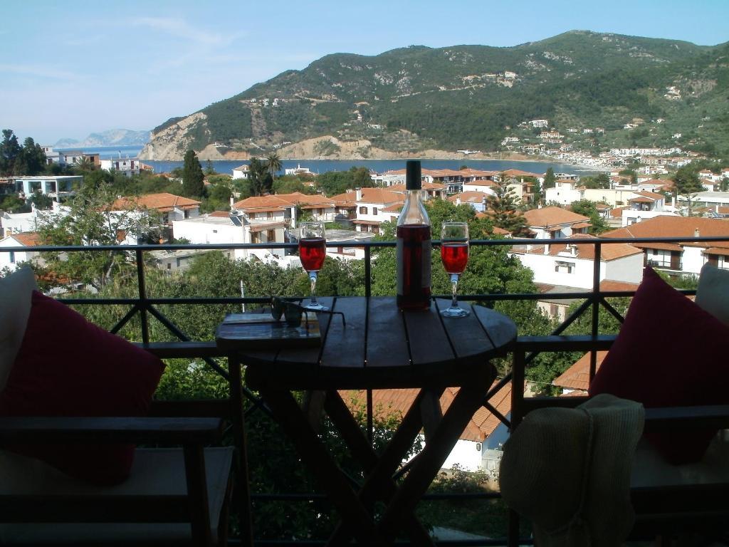 Hotel Albatros à Skopelos Chambre photo