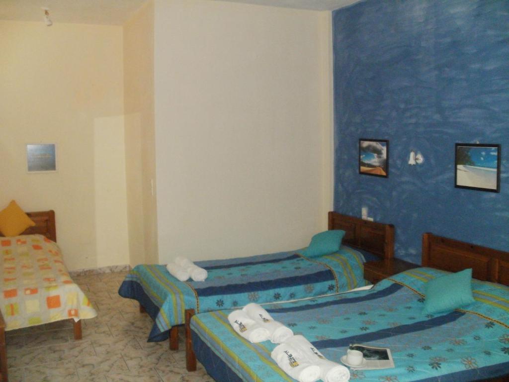 Hotel Albatros à Skopelos Chambre photo