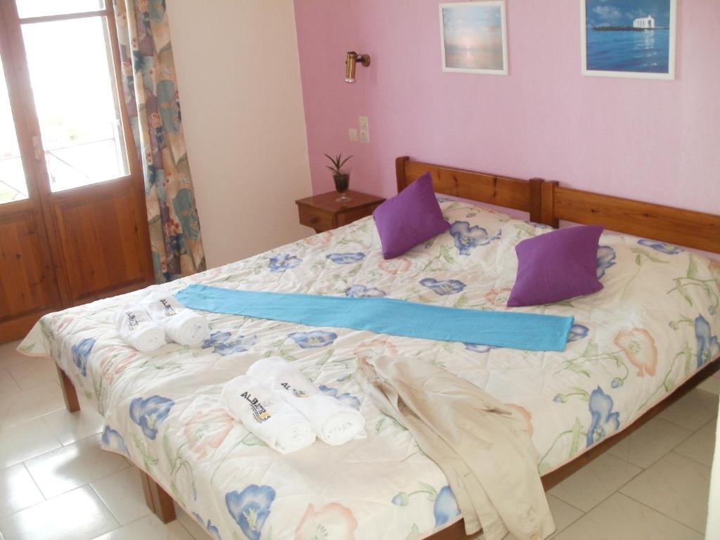 Hotel Albatros à Skopelos Chambre photo