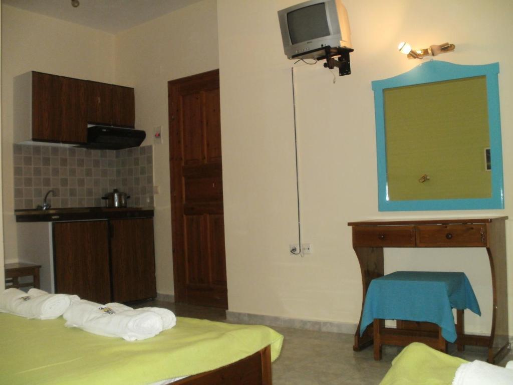 Hotel Albatros à Skopelos Chambre photo
