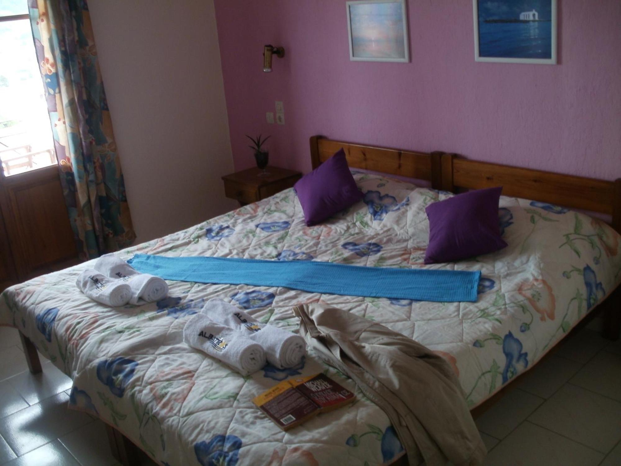 Hotel Albatros à Skopelos Extérieur photo
