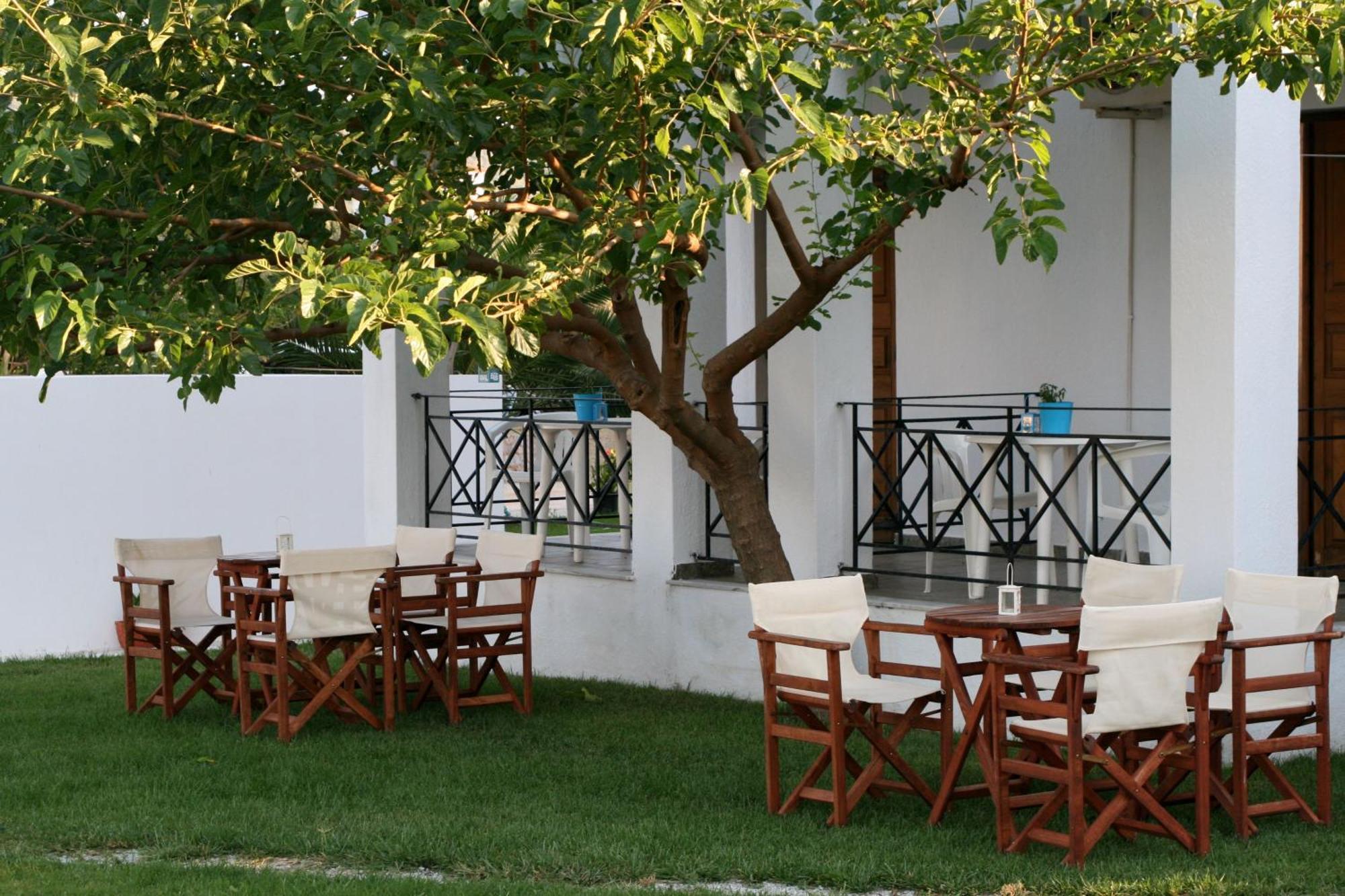 Hotel Albatros à Skopelos Extérieur photo