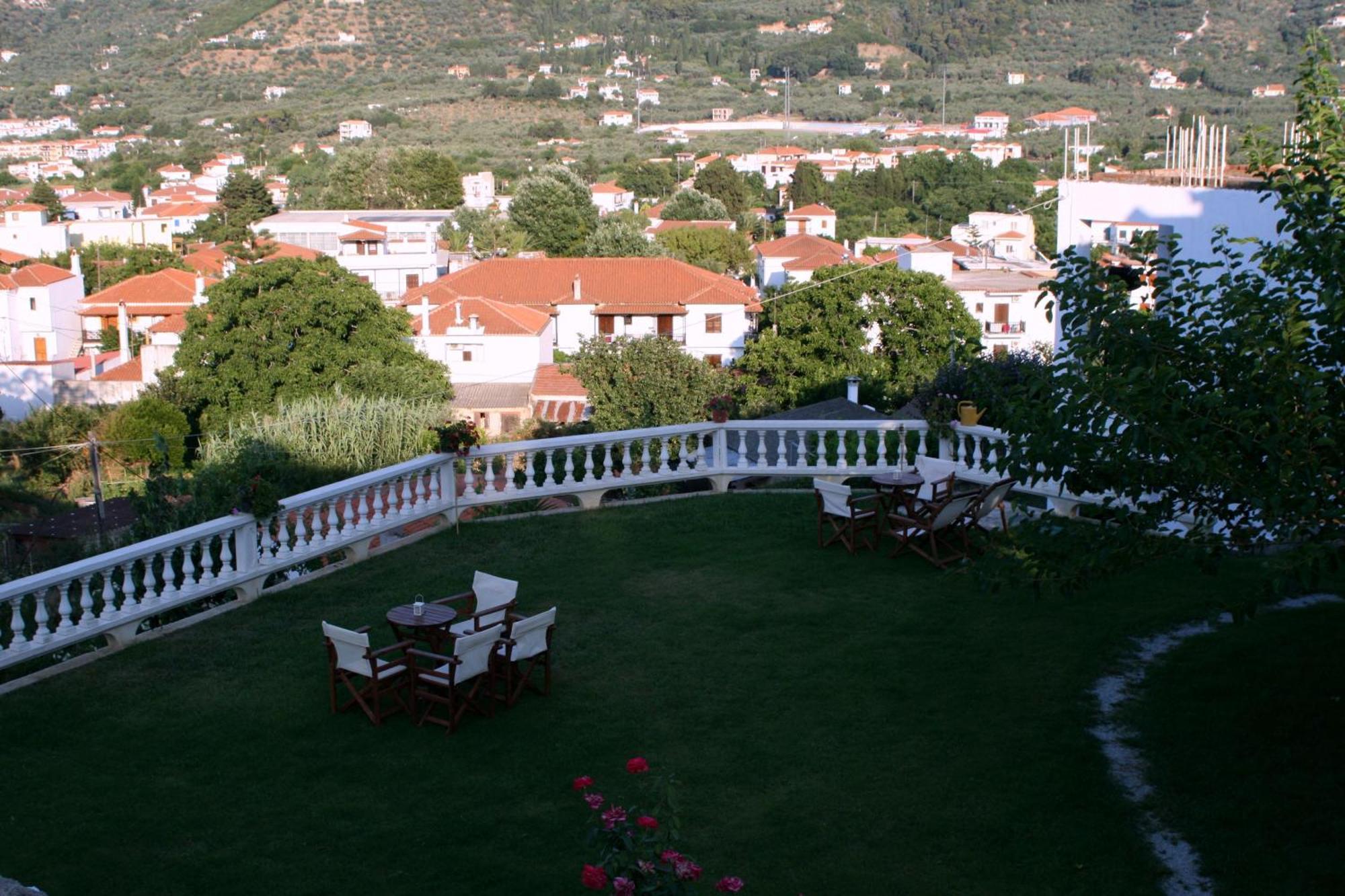 Hotel Albatros à Skopelos Extérieur photo