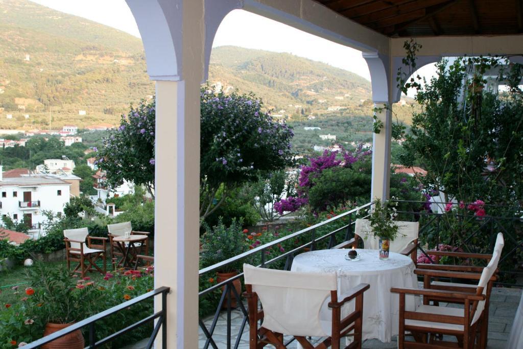 Hotel Albatros à Skopelos Extérieur photo