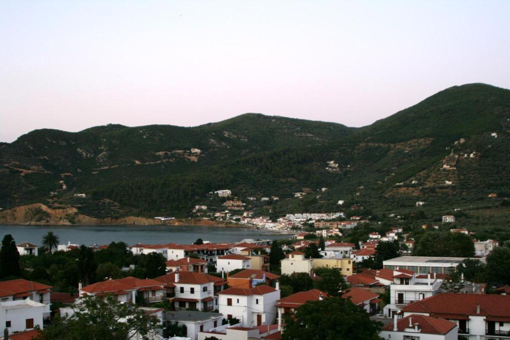 Hotel Albatros à Skopelos Extérieur photo